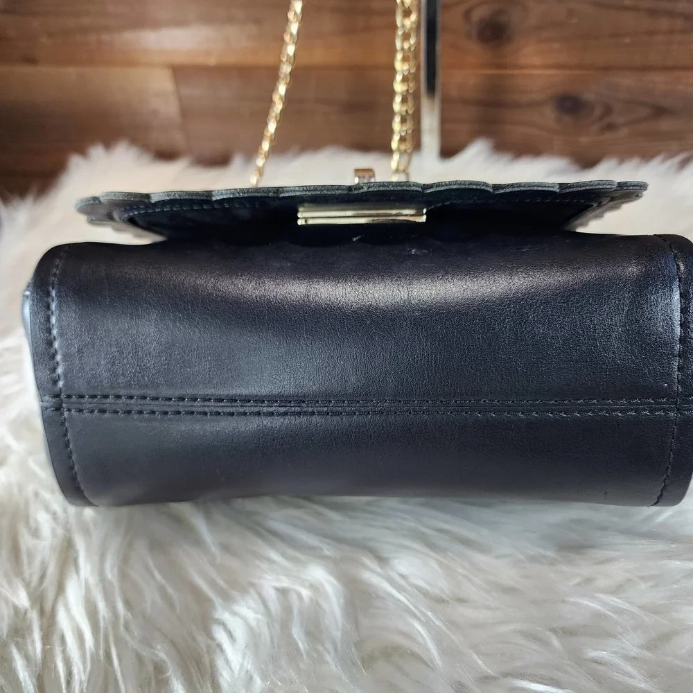 Kate Spade Black Maple Court Zani Crossbody